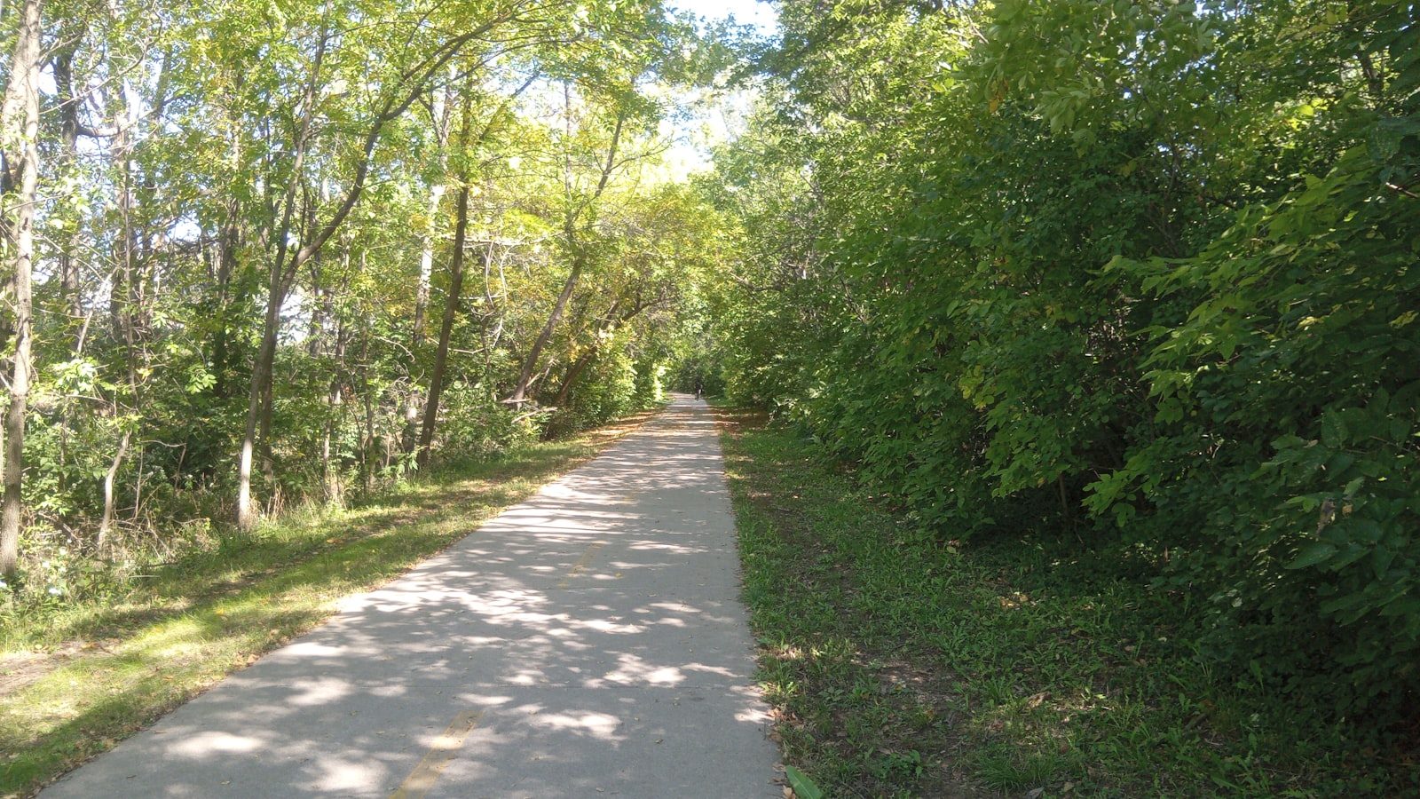 The Legacy Trail and Biking Life in Sarasota County