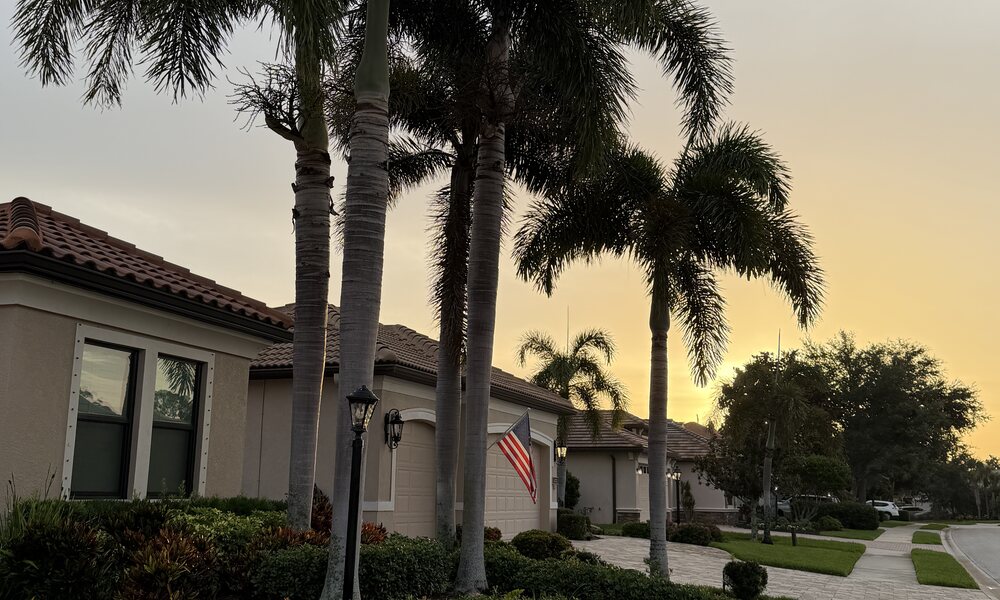 Lakewood Ranch, a master-planned community east of Sarasota and Bradenton
